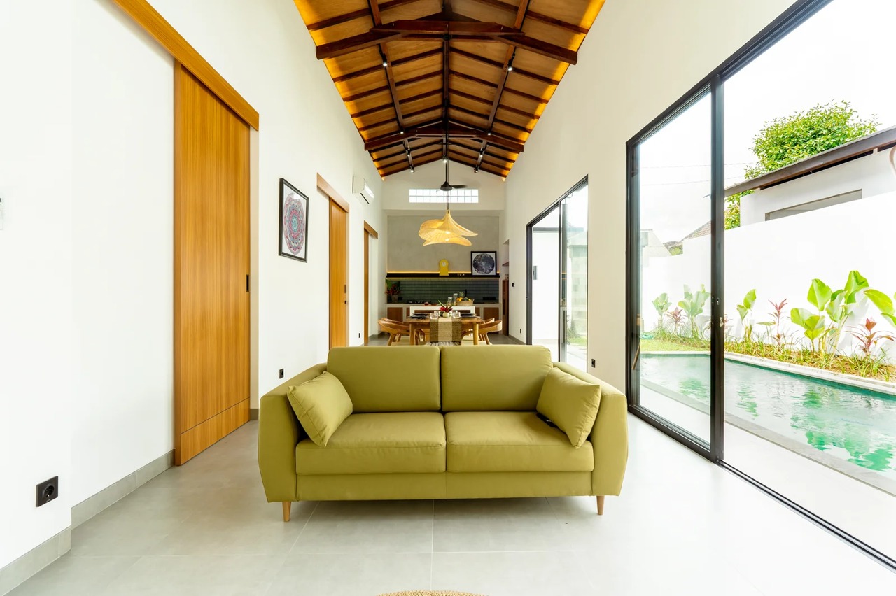 Tepi Hutan Villas, 2 Bedroom 2 bathroom
