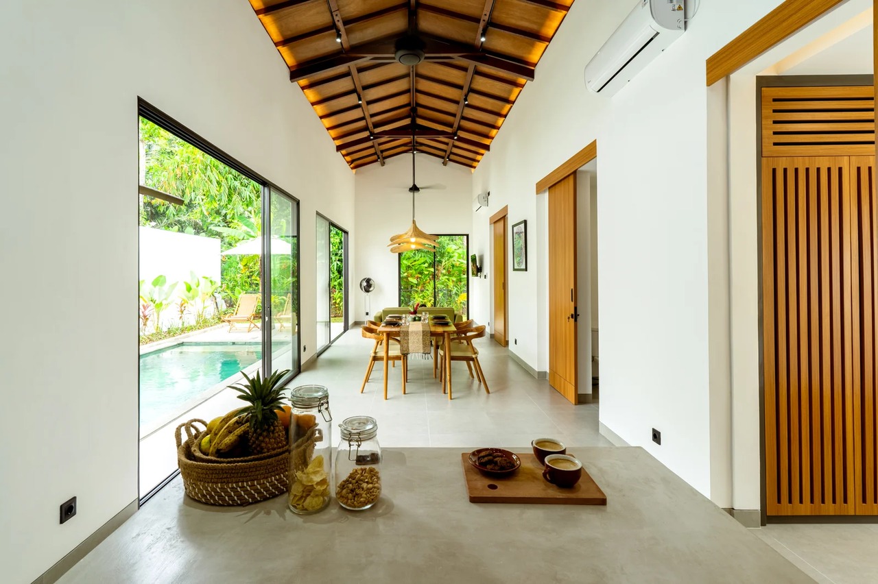 Tepi Hutan Villas, 2 Bedroom 2 bathroom