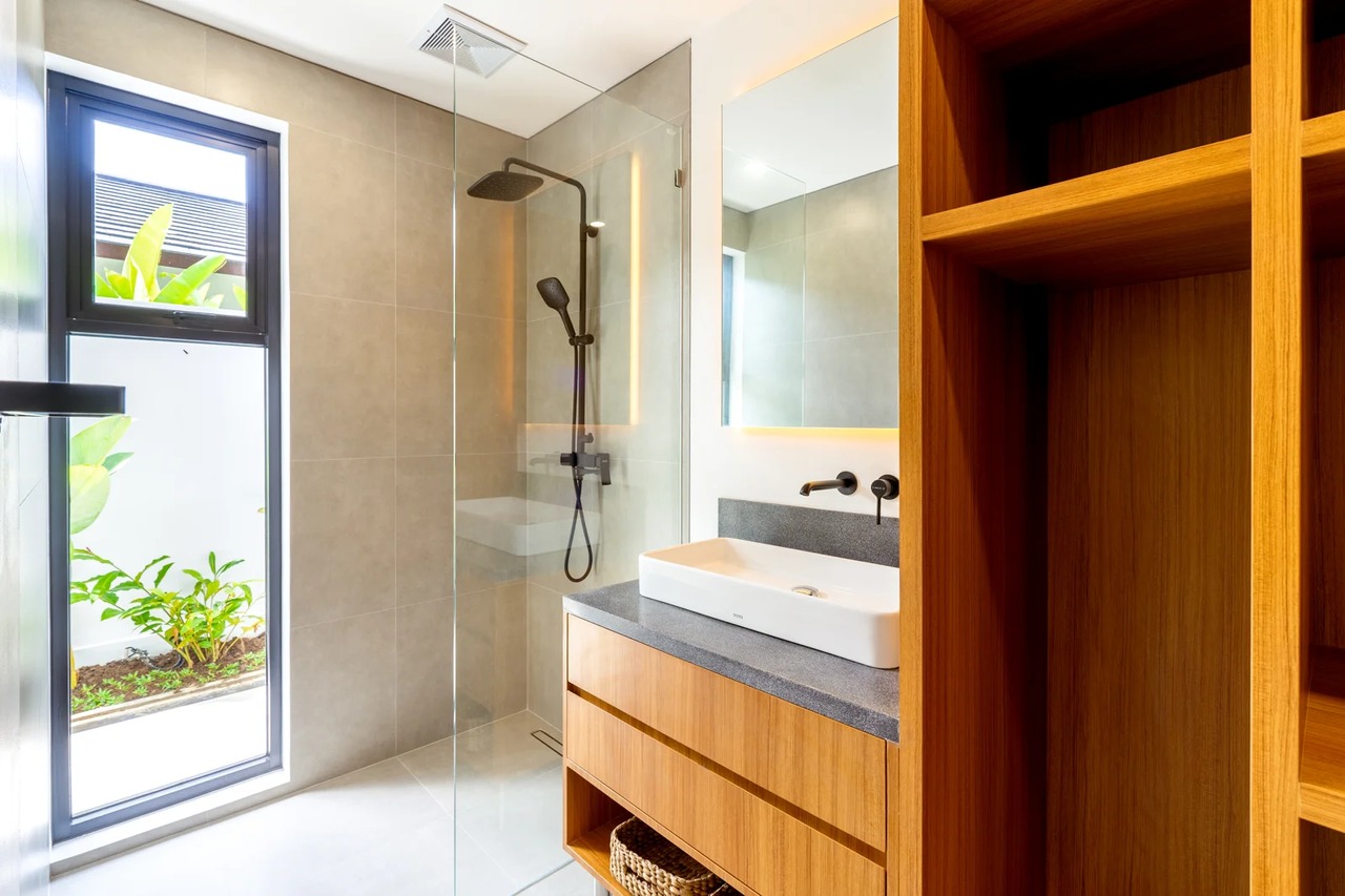 Tepi Hutan Villas, 2 Bedroom 2 bathroom