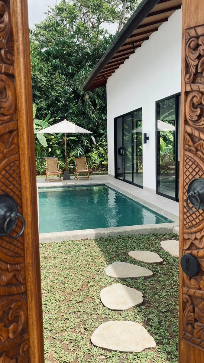 Tepi Hutan Villas, 2 Bedroom 2 bathroom