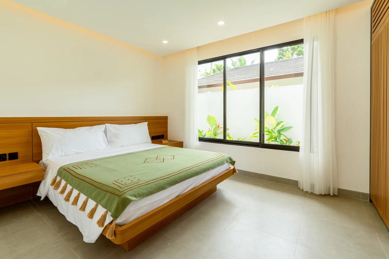 Tepi Hutan Villas, 2 Bedroom 2 bathroom