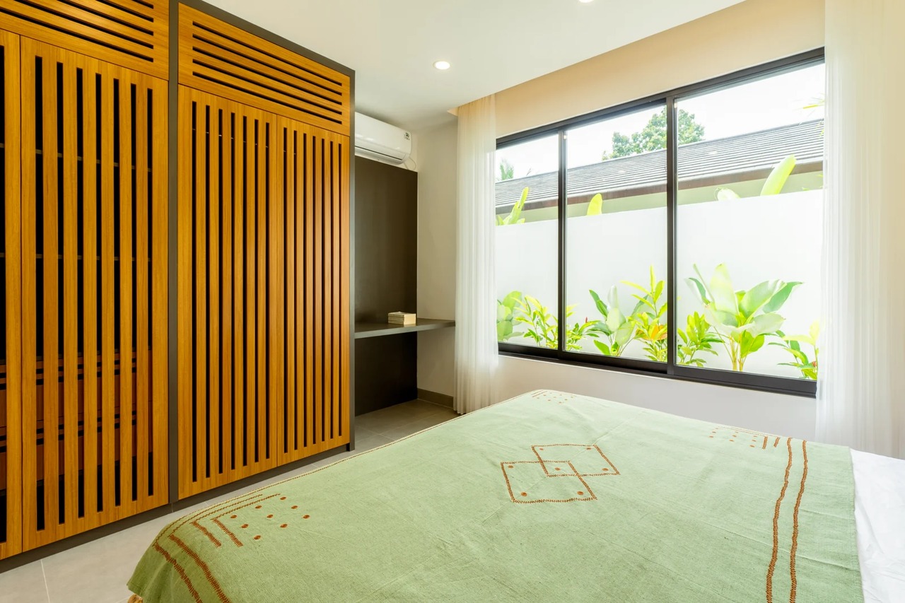 Tepi Hutan Villas, 2 Bedroom 2 bathroom
