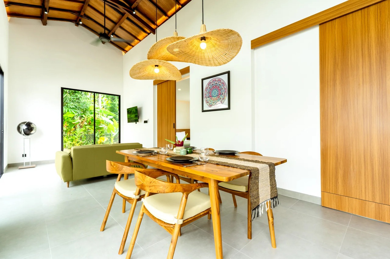 Tepi Hutan Villas, 2 Bedroom 2 bathroom