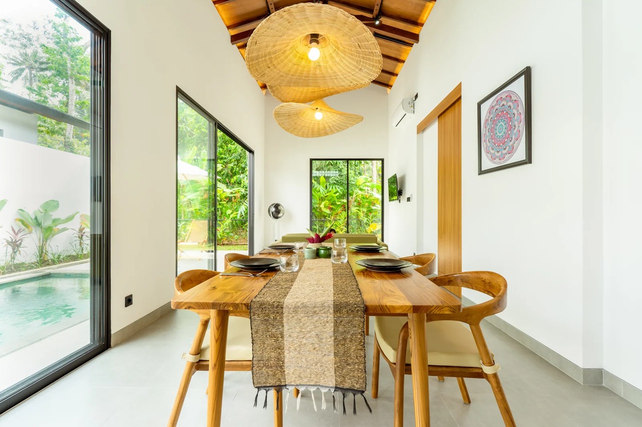 Tepi Hutan Villas, 2 Bedroom 2 bathroom