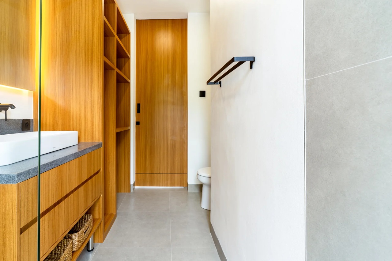 Tepi Hutan Villas, 2 Bedroom 2 bathroom