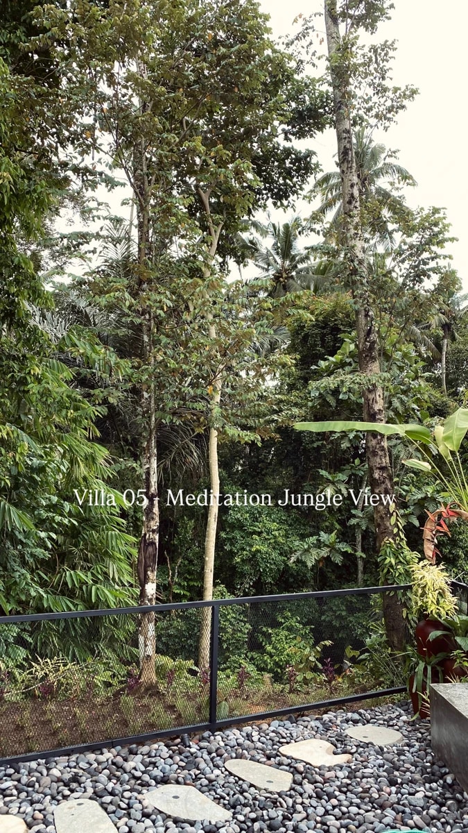 Tepi Hutan Villas, 2 Bedroom 2 bathroom
