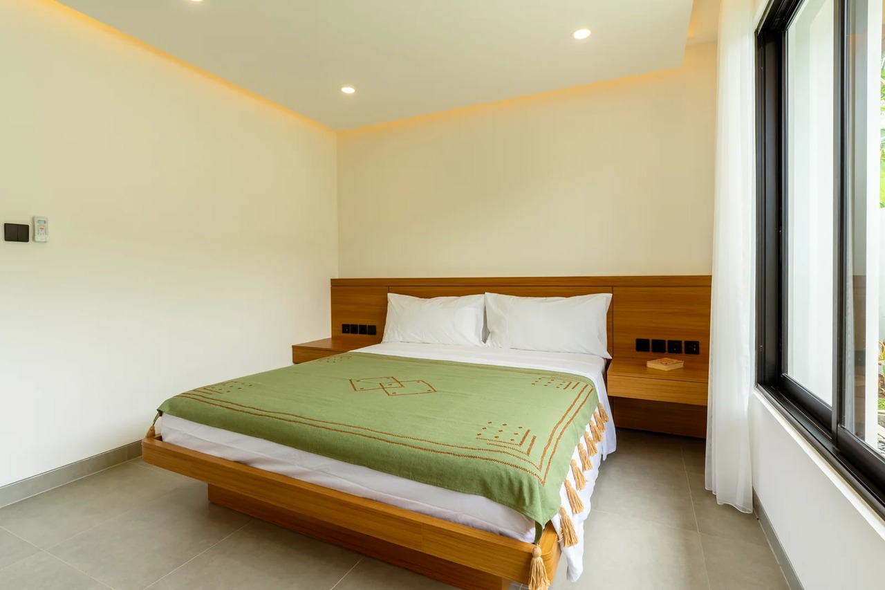 Tepi Hutan Villas, 2 Bedroom 2 bathroom