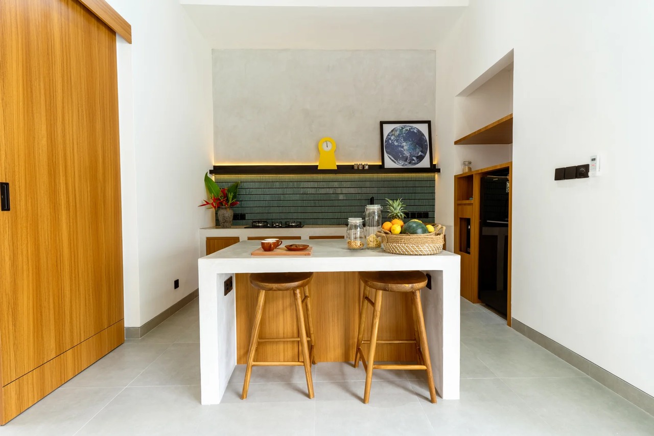 Tepi Hutan Villas, 2 Bedroom 2 bathroom