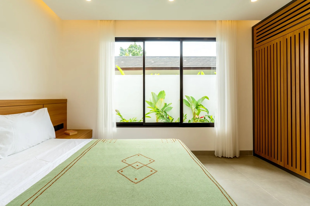 Tepi Hutan Villas, 2 Bedroom 2 bathroom