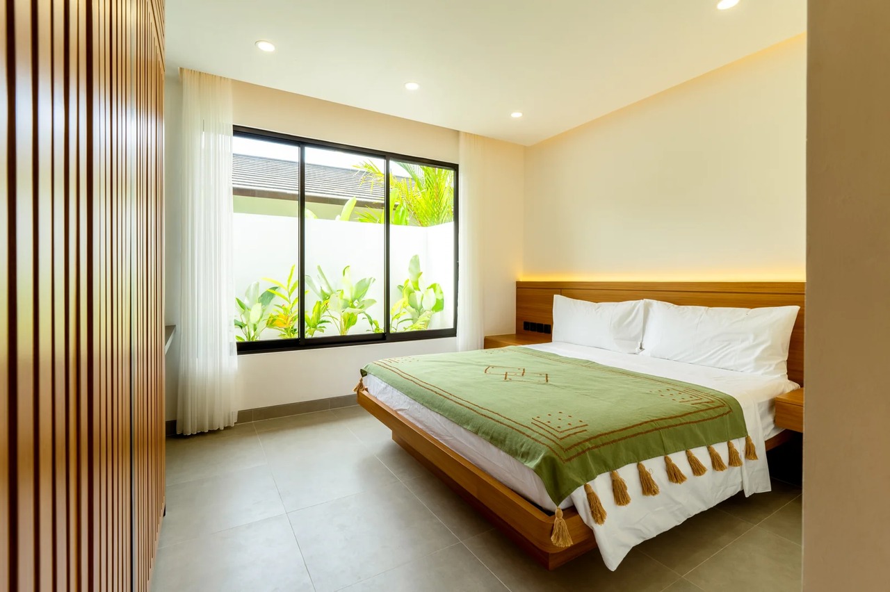 Tepi Hutan Villas, 2 Bedroom 2 bathroom