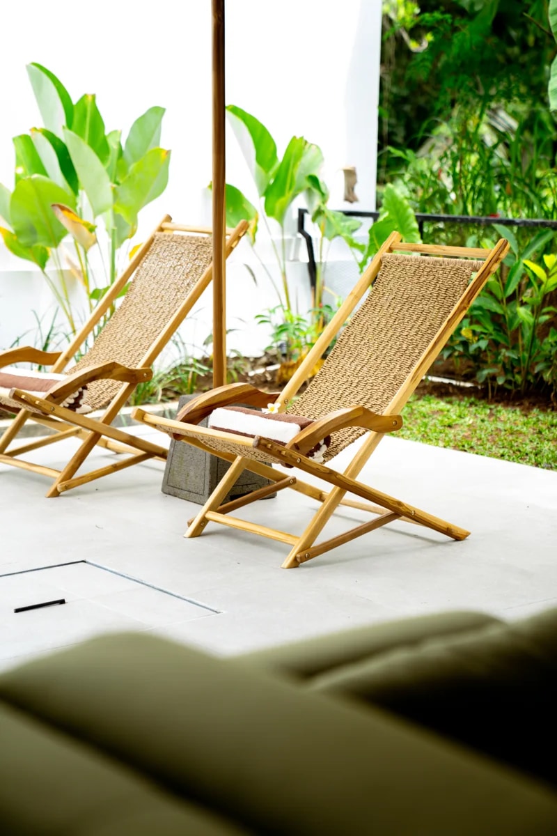 Tepi Hutan Villas, 2 Bedroom 2 bathroom