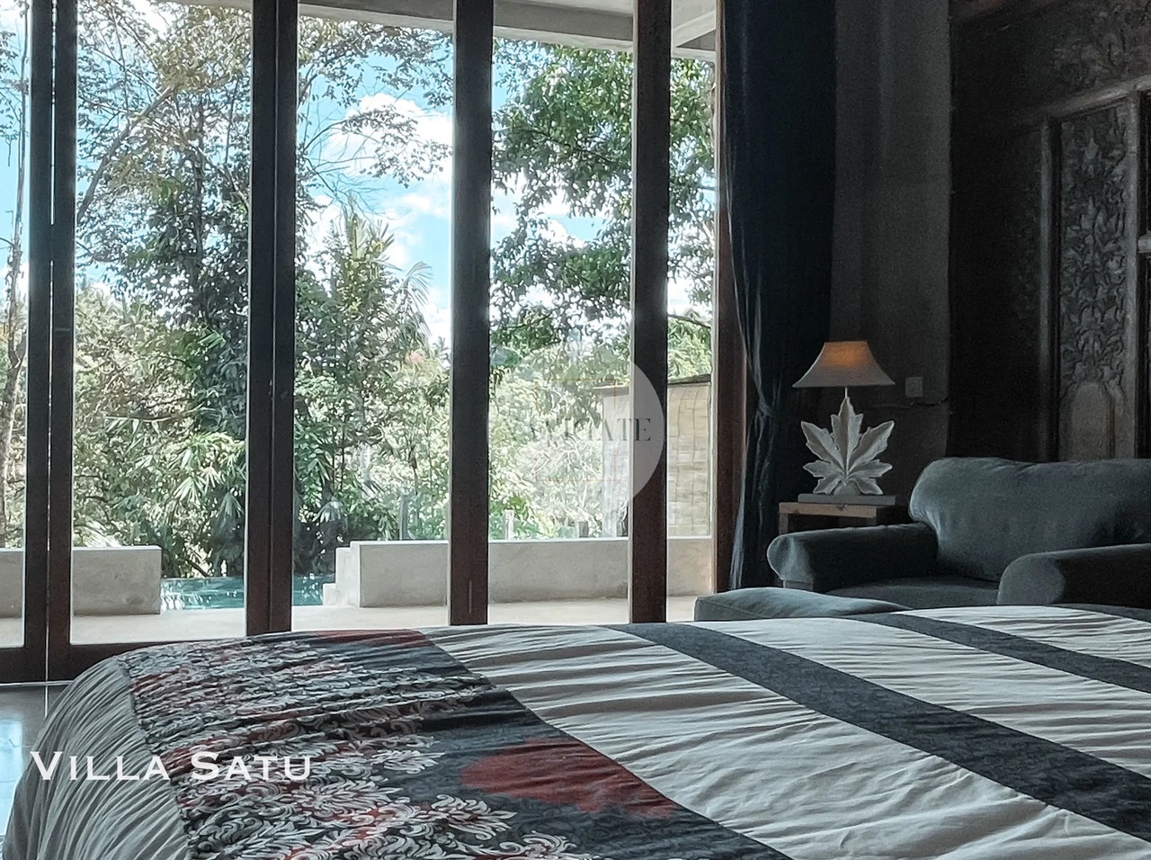Tiga Pondok | Unique villa in Ubud