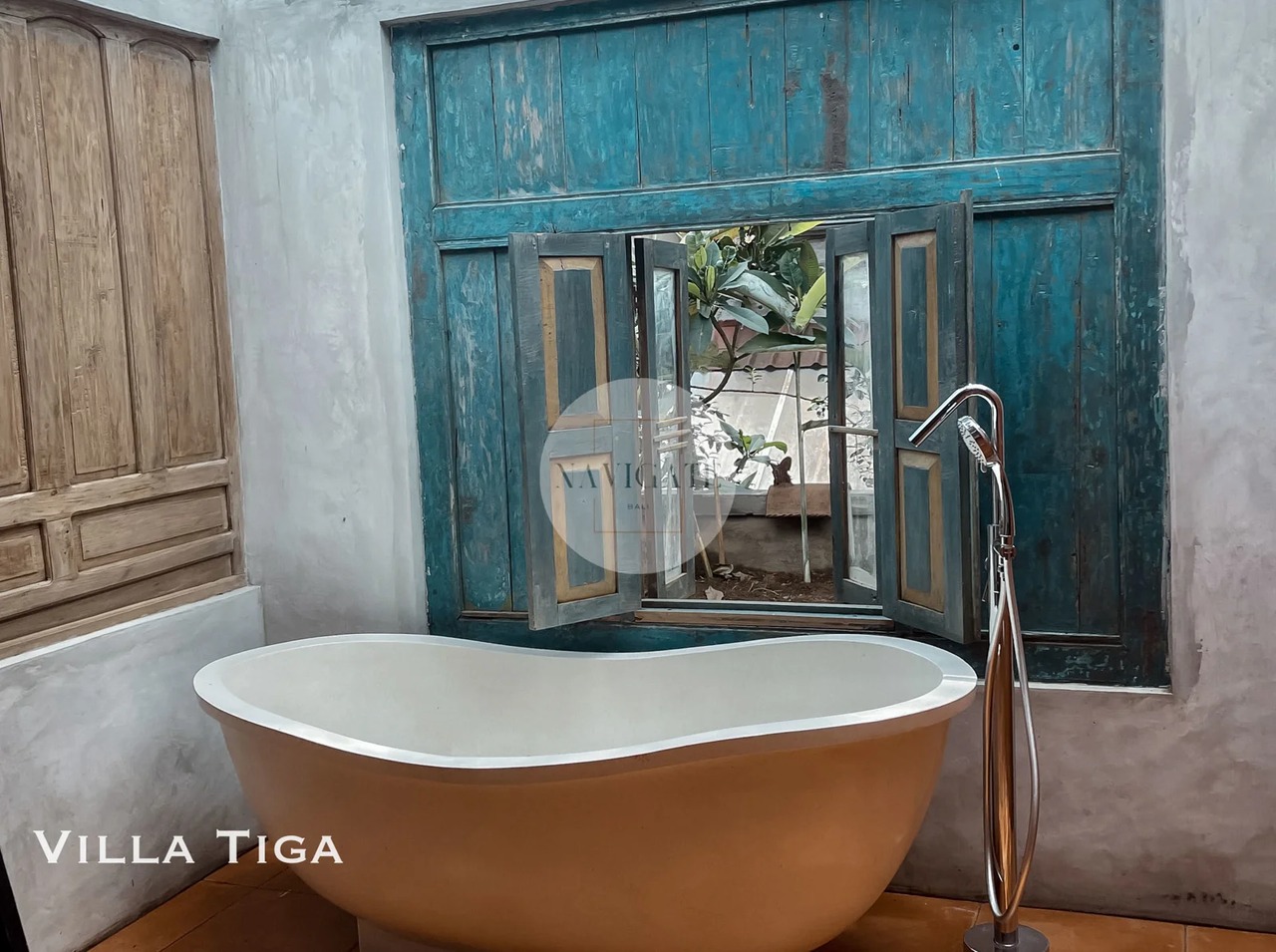 Tiga Pondok | Unique villa in Ubud