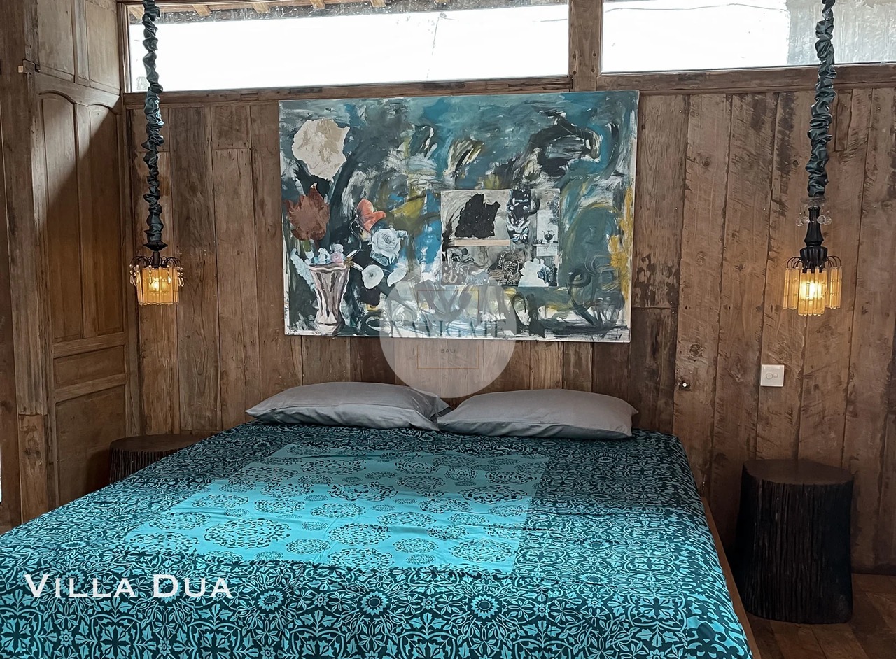 Tiga Pondok | Unique villa in Ubud