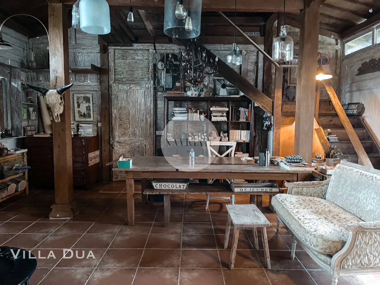 Tiga Pondok | Unique villa in Ubud