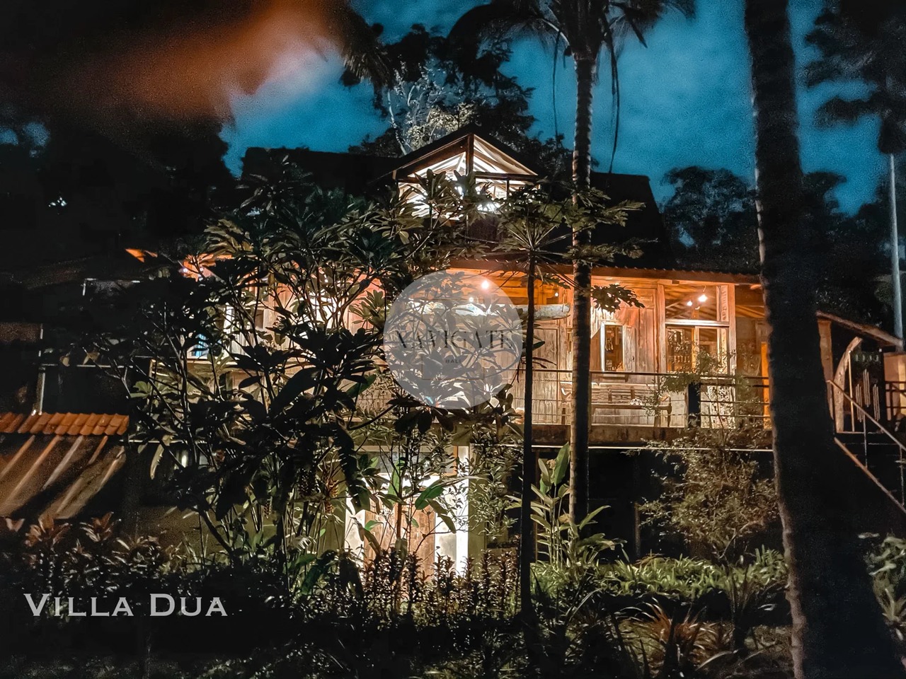 Tiga Pondok | Unique villa in Ubud