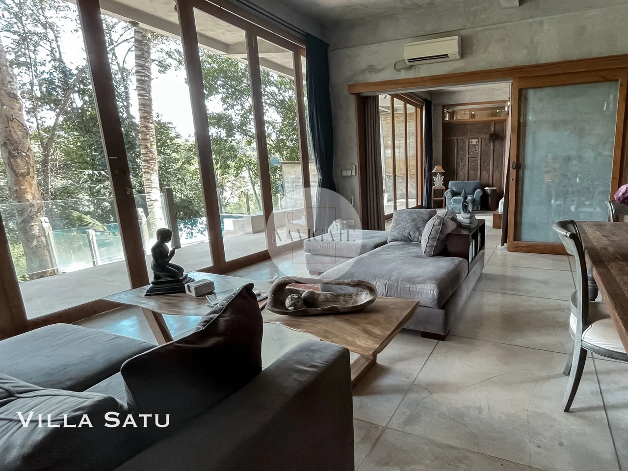 Tiga Pondok | Unique villa in Ubud