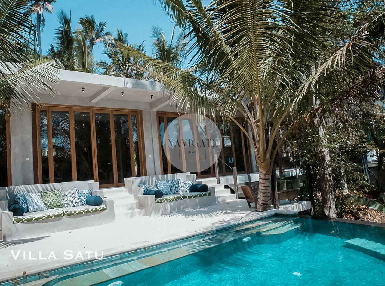 Tiga Pondok | Unique villa in Ubud