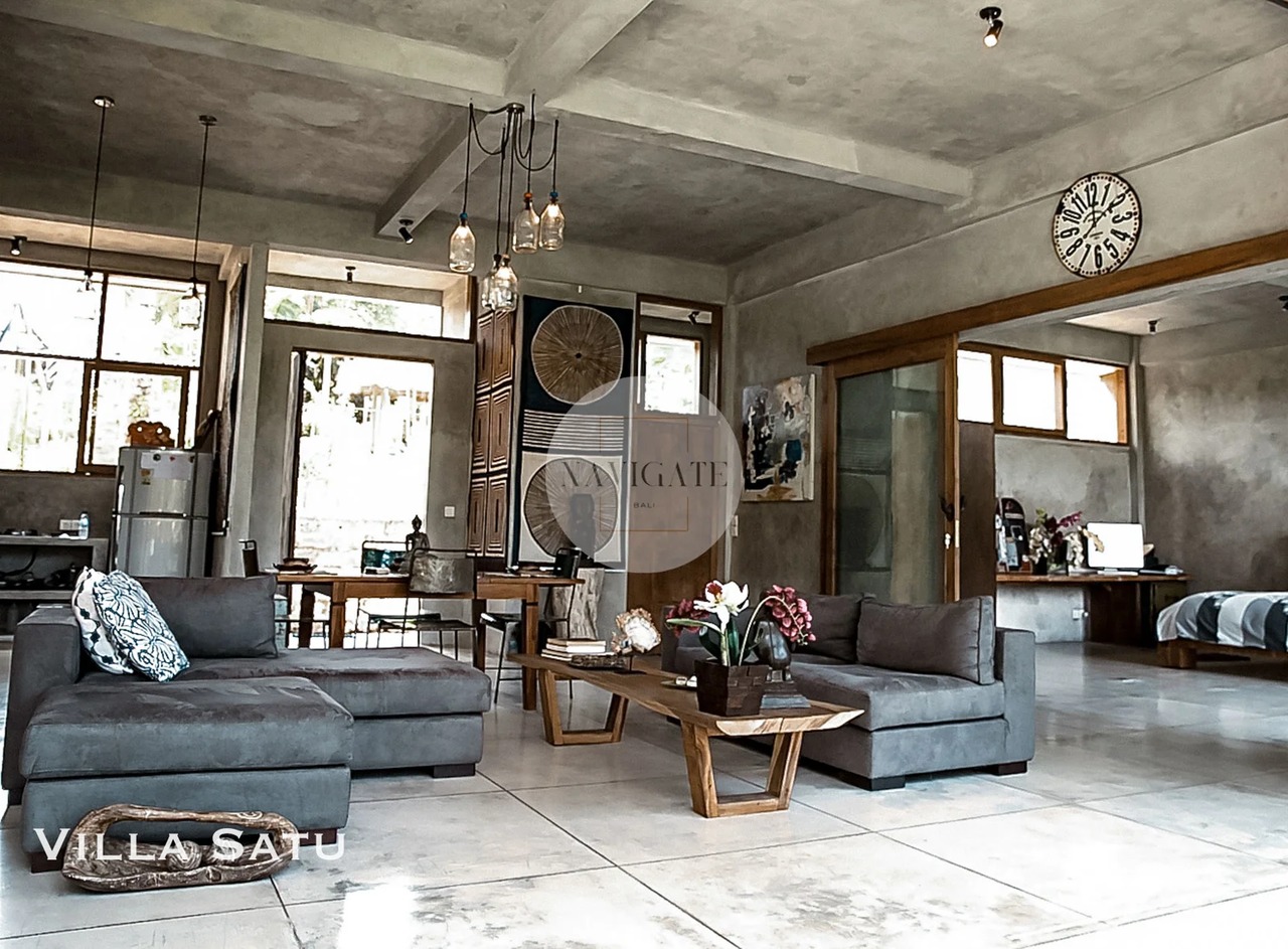 Tiga Pondok | Unique villa in Ubud