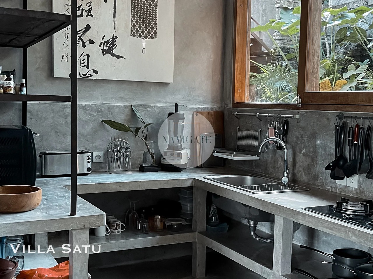 Tiga Pondok | Unique villa in Ubud