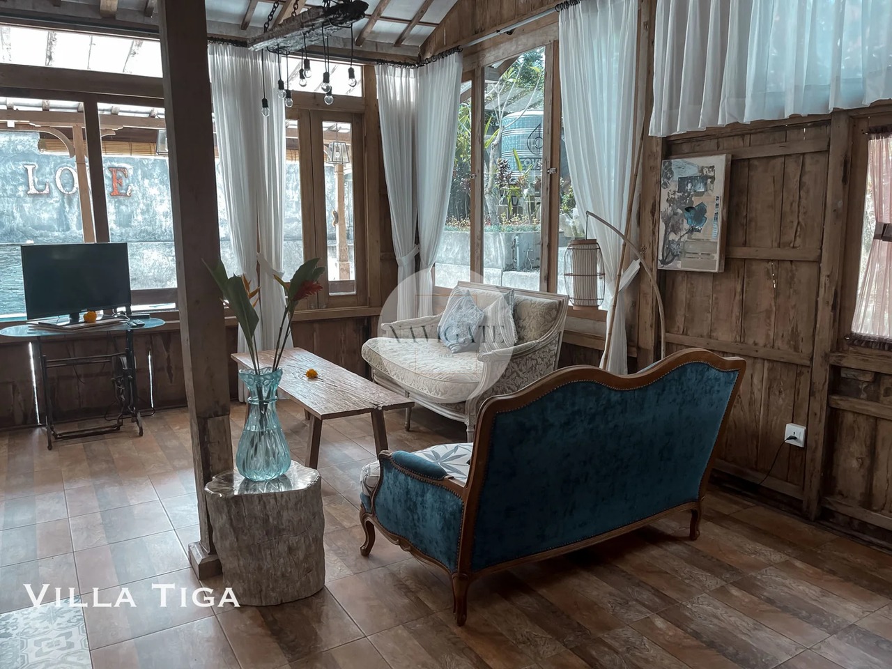 Tiga Pondok | Unique villa in Ubud