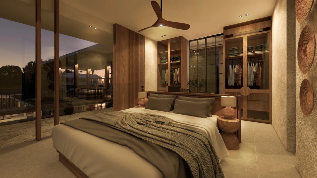 4BD Villa Estate with Endless Greenspace