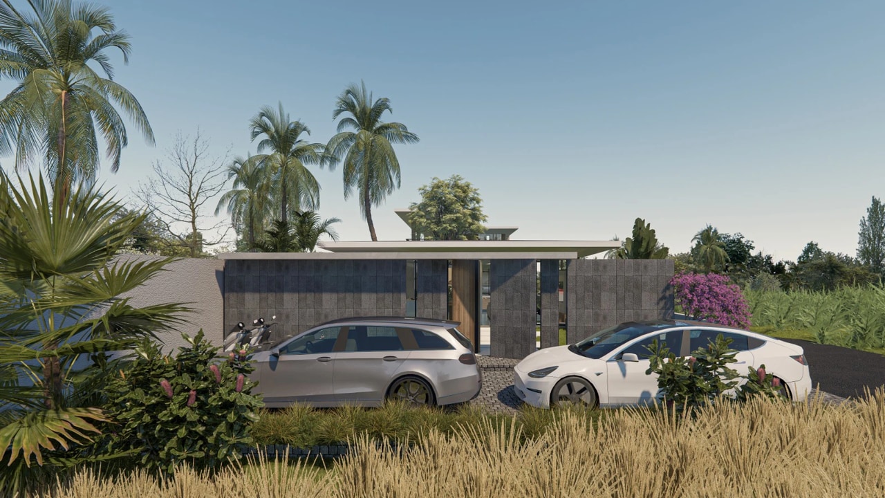 4BD Villa Estate with Endless Greenspace