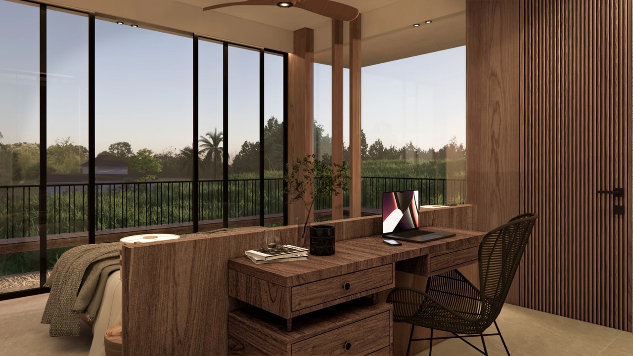 4BD Villa Estate with Endless Greenspace