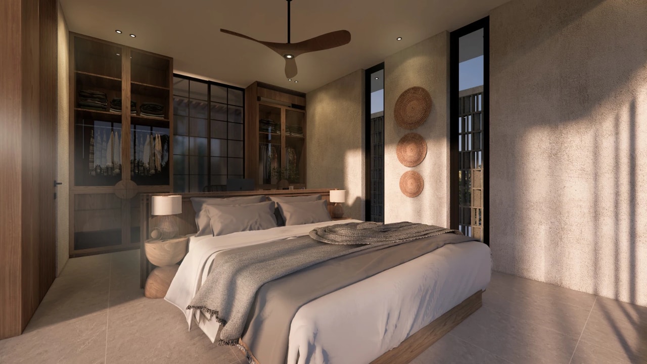 4BD Villa Estate with Endless Greenspace