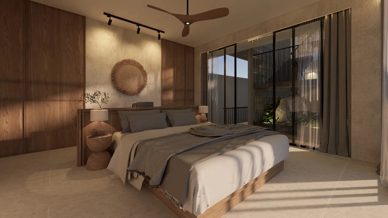 4BD Villa Estate with Endless Greenspace