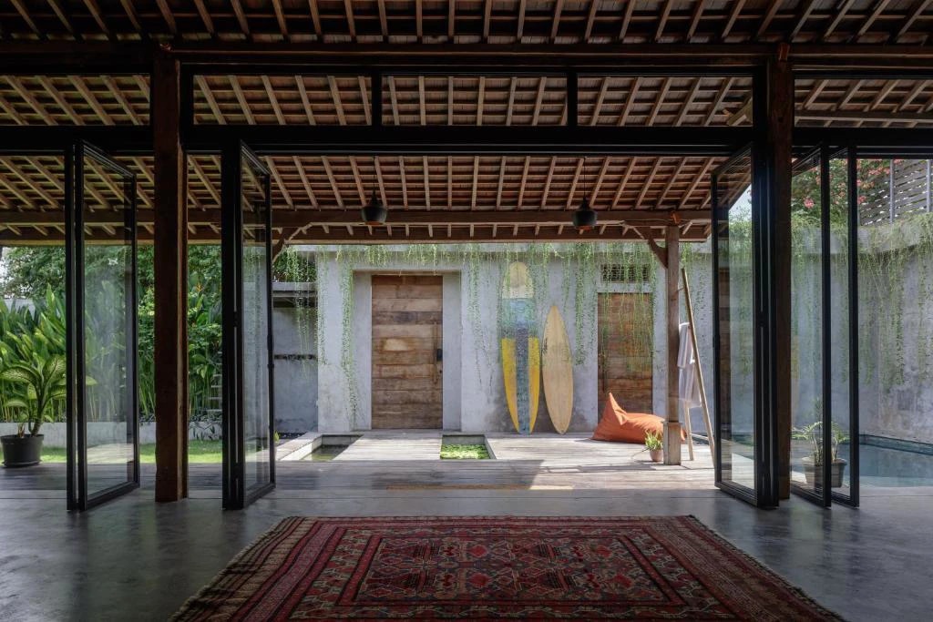Charming 3BR Joglo Villa for Laid-Back