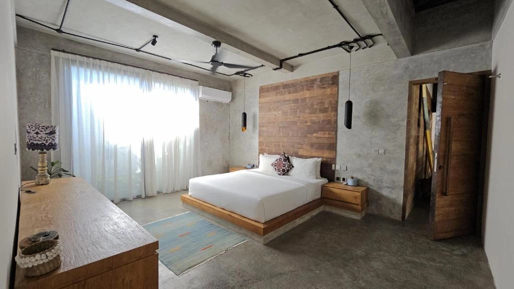 Charming 3BR Joglo Villa for Laid-Back