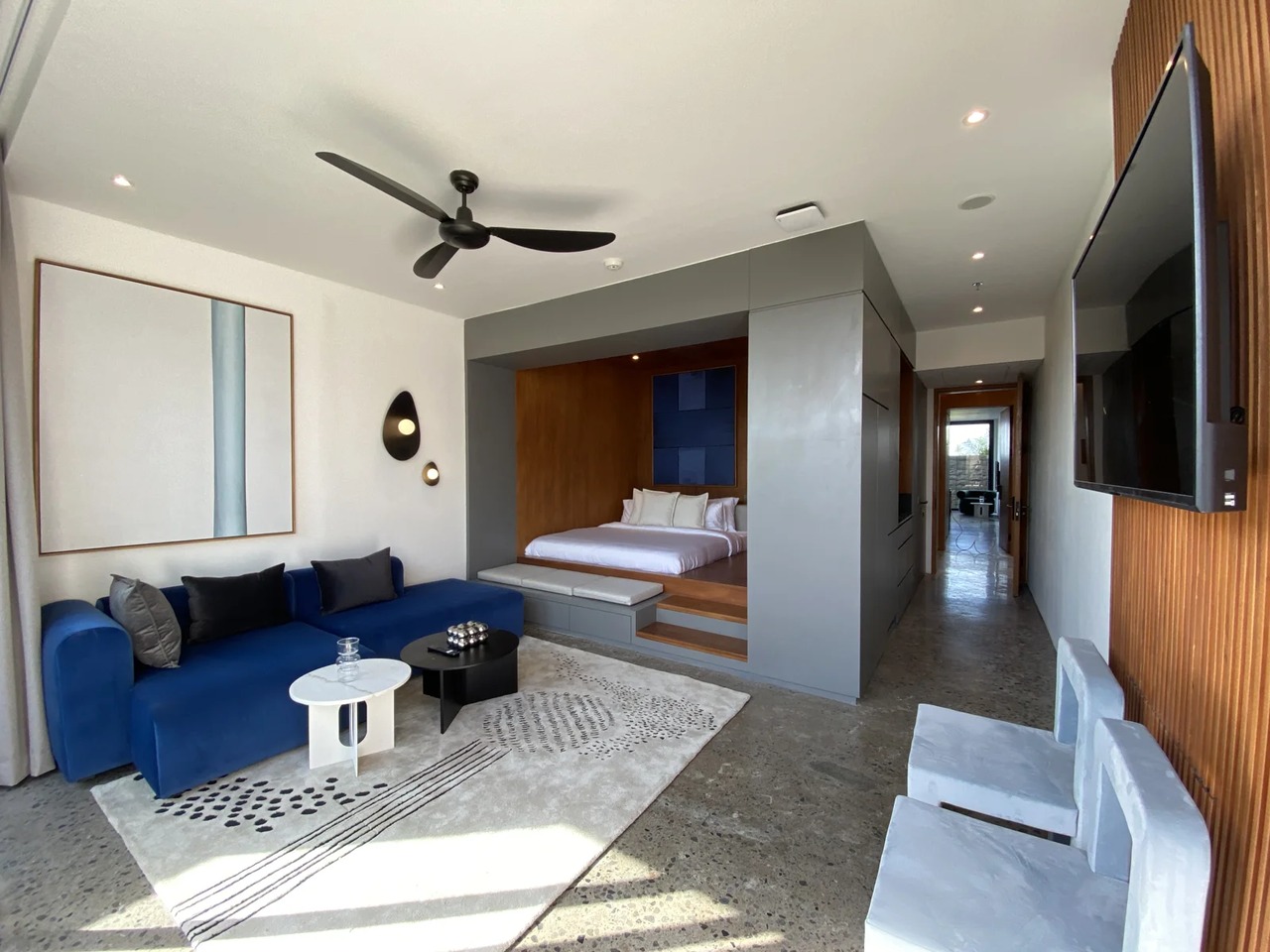 1BR Apartment - Nuanu