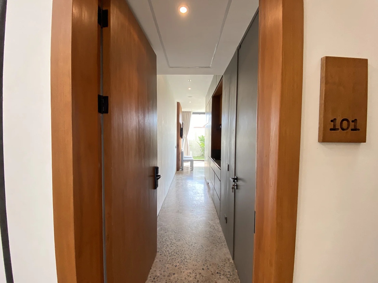 1BR Apartment - Nuanu