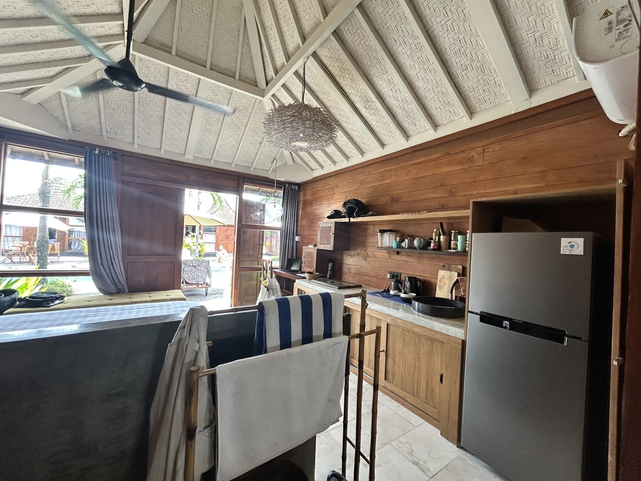 Affordable Bungalow Apartment