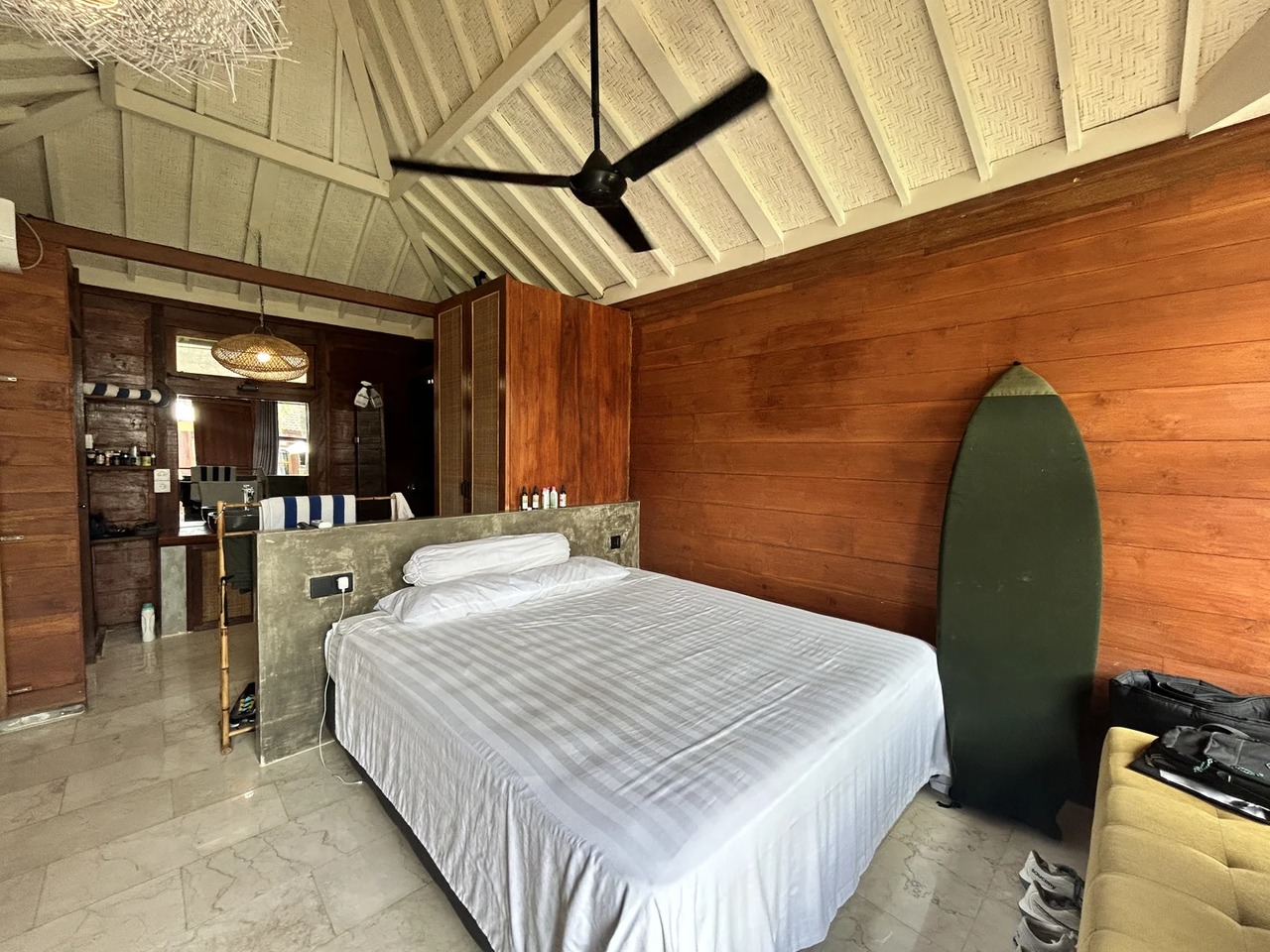 Affordable Bungalow Apartment