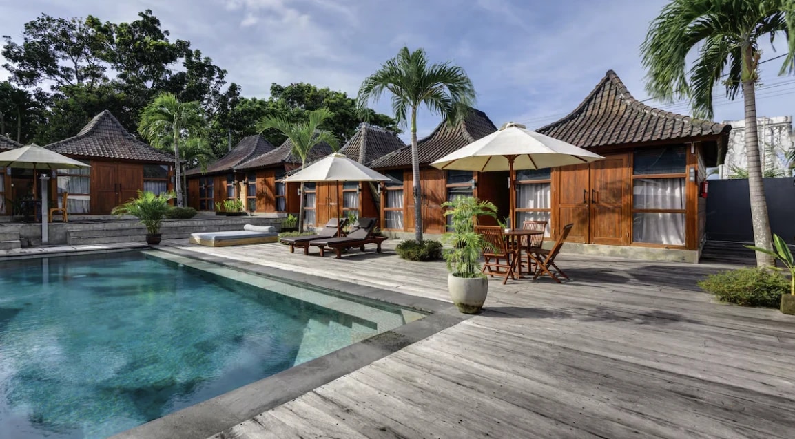 Affordable Bungalow Apartment