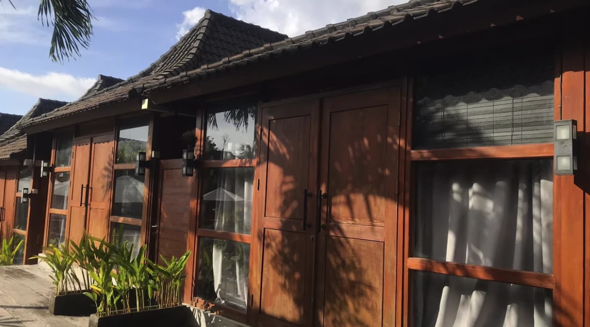 Affordable Bungalow Apartment