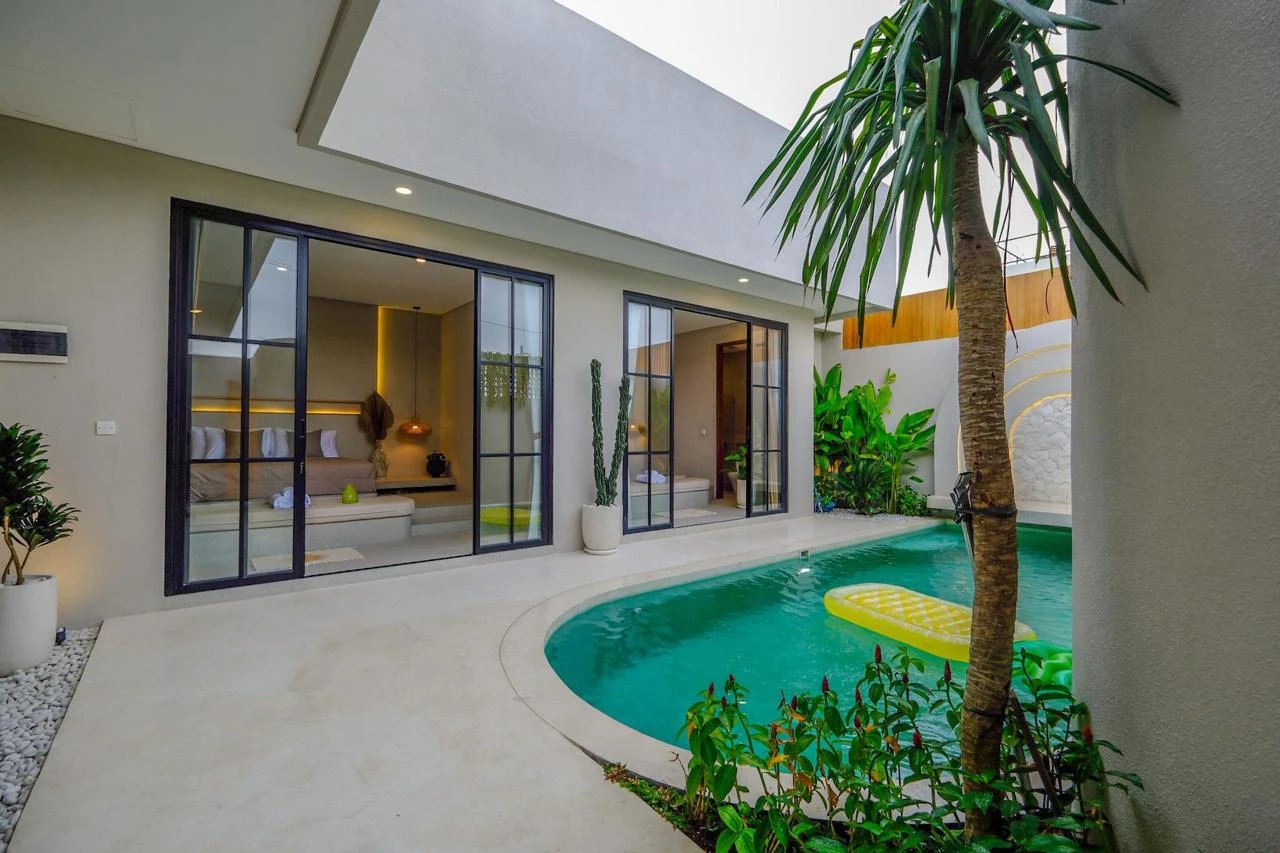 DO 46 - VILLA FOR SALE IN TABANAN BALI