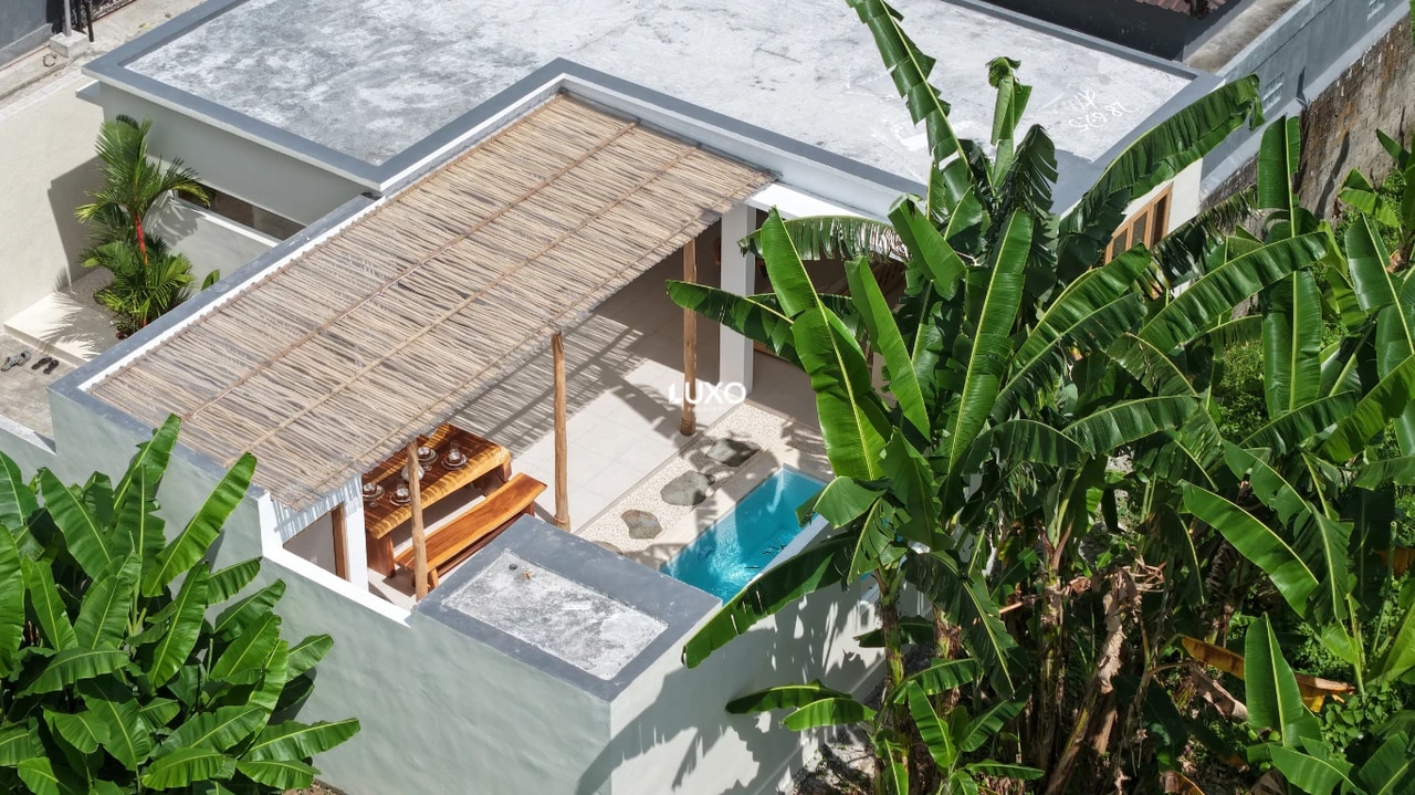 Modern 1-Bedroom Retreat Near Canggu