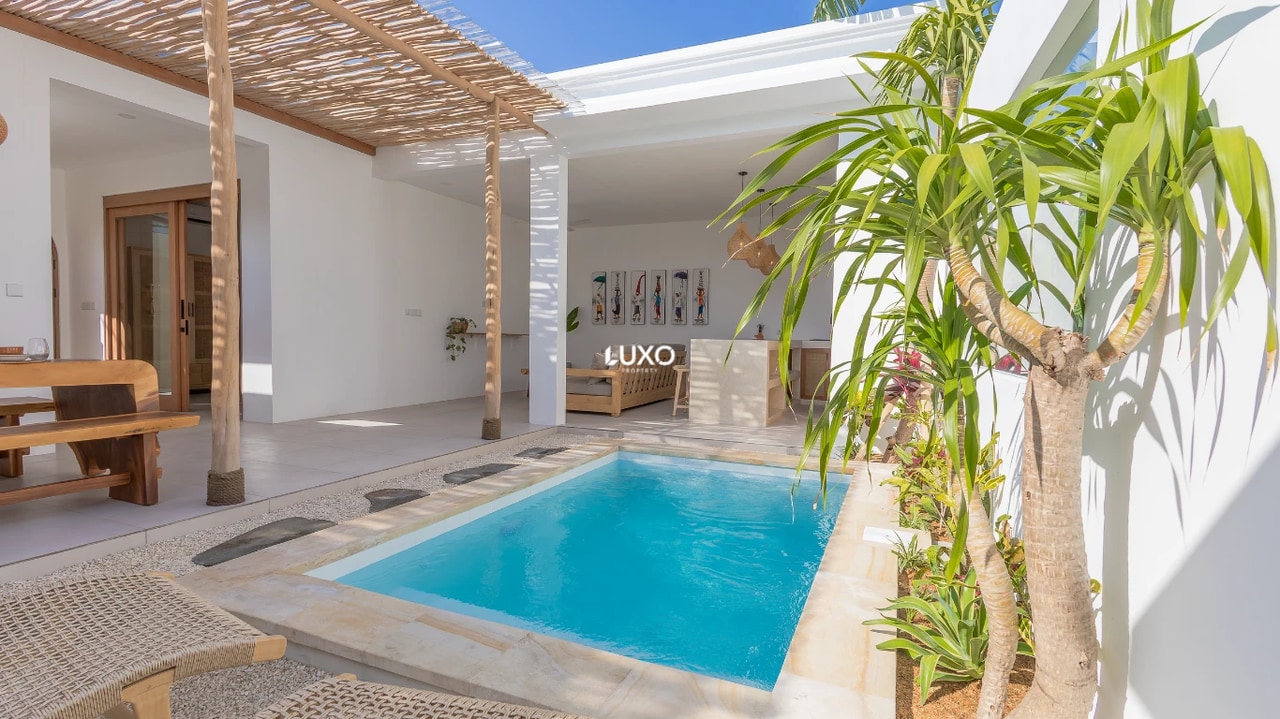 Modern 1-Bedroom Retreat Near Canggu