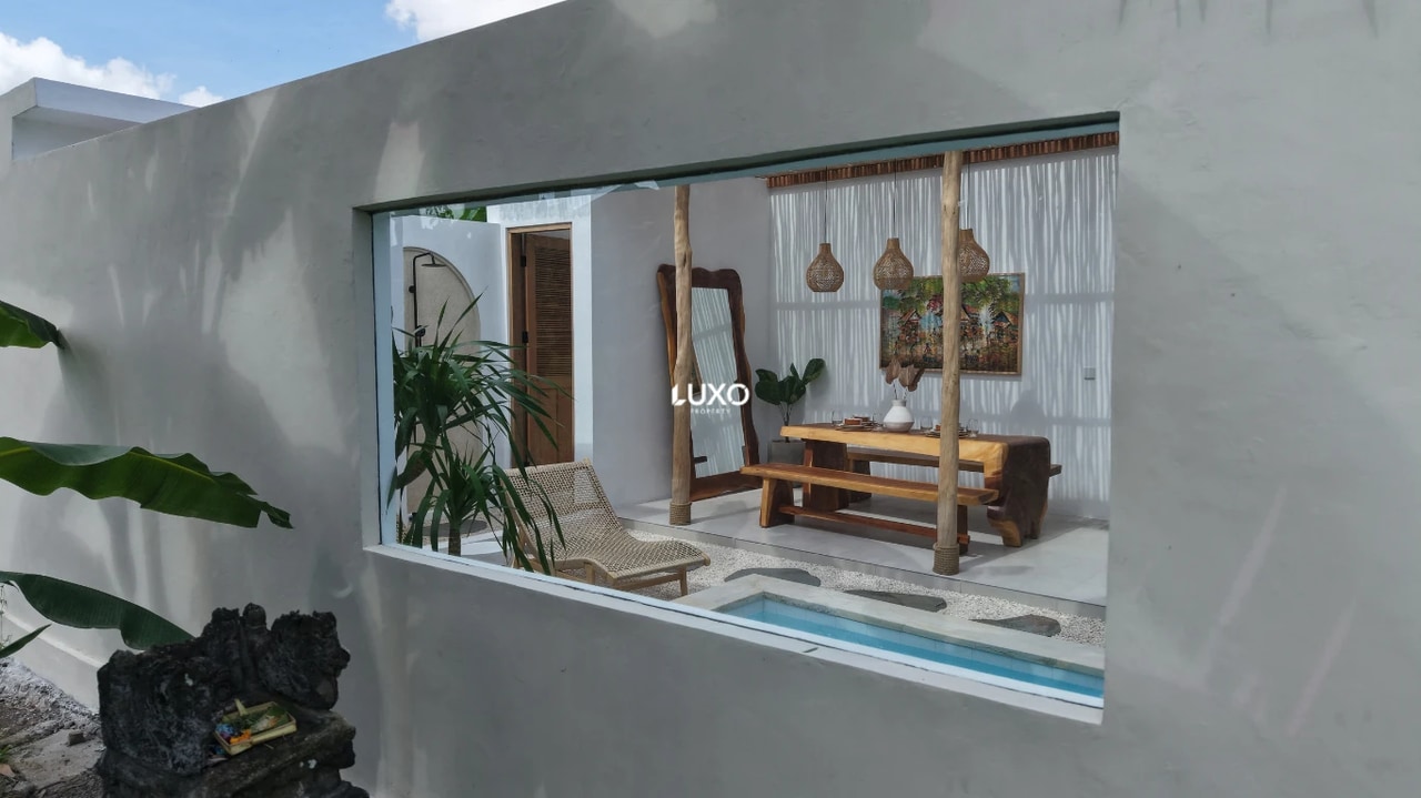 Modern 1-Bedroom Retreat Near Canggu