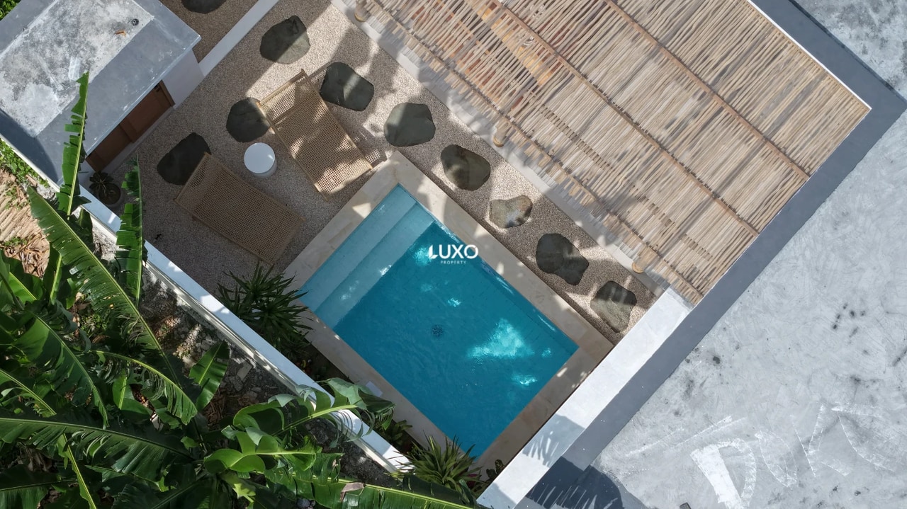 Modern 1-Bedroom Retreat Near Canggu