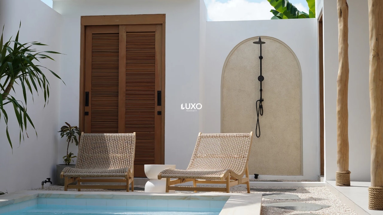 Modern 1-Bedroom Retreat Near Canggu