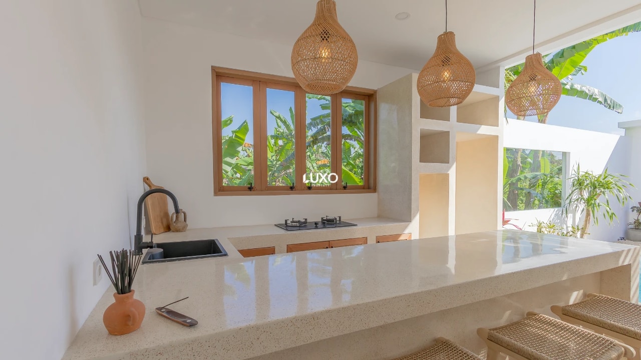 Modern 1-Bedroom Retreat Near Canggu