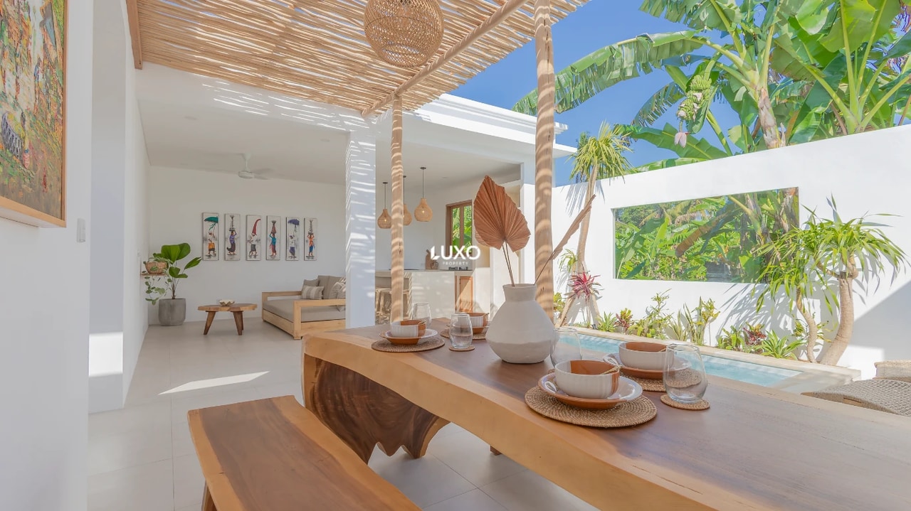 Modern 1-Bedroom Retreat Near Canggu