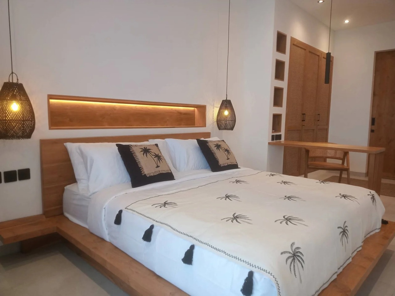 2 BEDROOM VILLA IN TUMBAK BAYUH