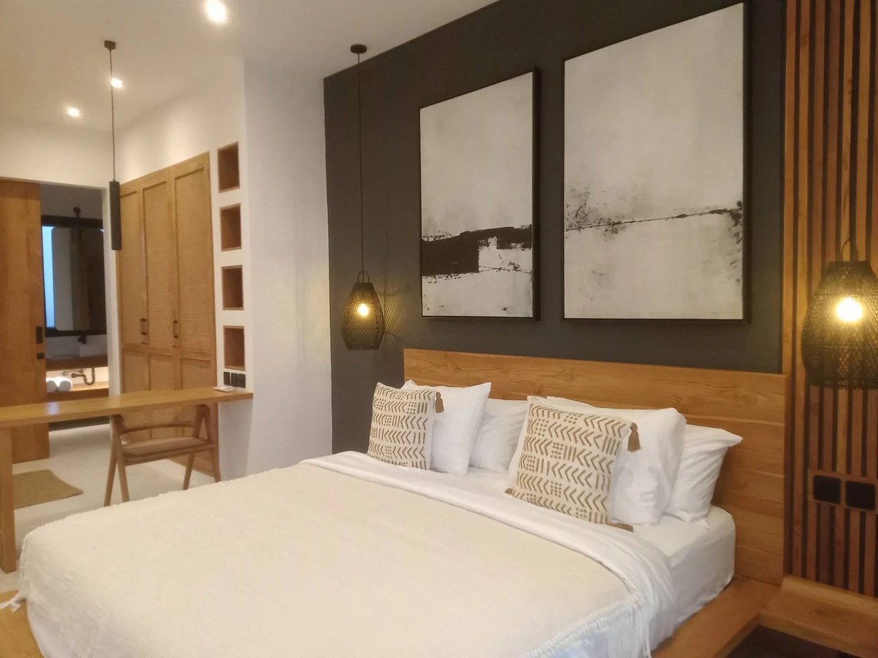2 BEDROOM VILLA IN TUMBAK BAYUH