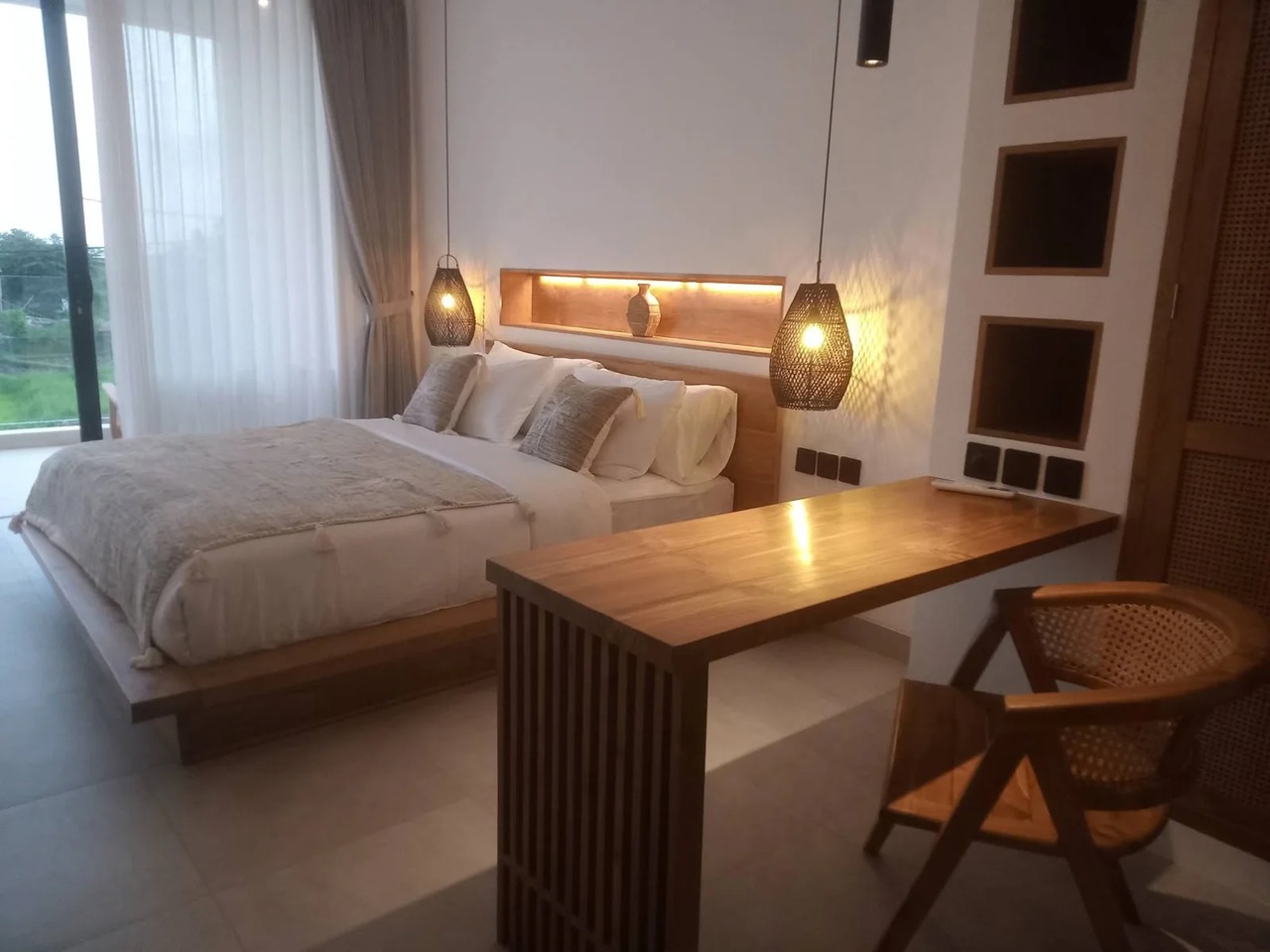 2 BEDROOM VILLA IN TUMBAK BAYUH