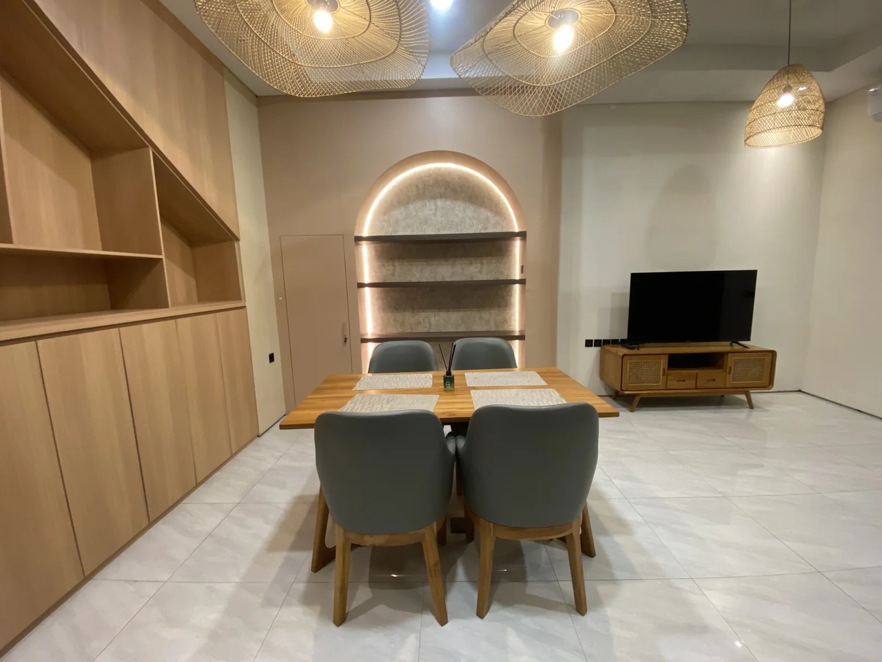 3BR Villa in Seseh - Jacuzzi seaview!